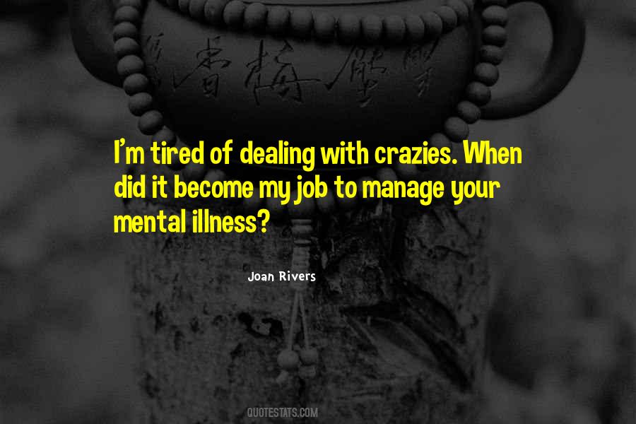 My Illness Quotes #244904