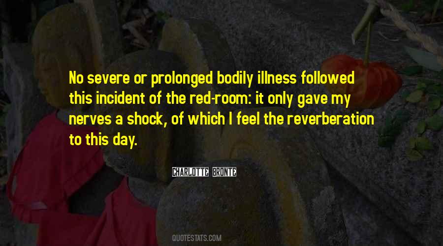 My Illness Quotes #94314