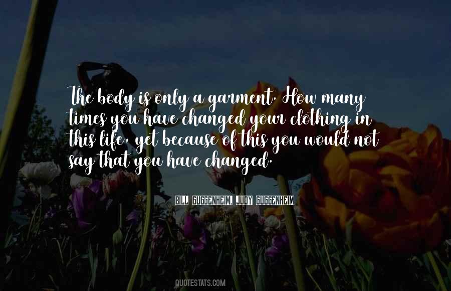 This Is Life Not Heaven Quotes #1518793