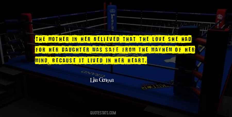 Daughter Heart Quotes #1476965