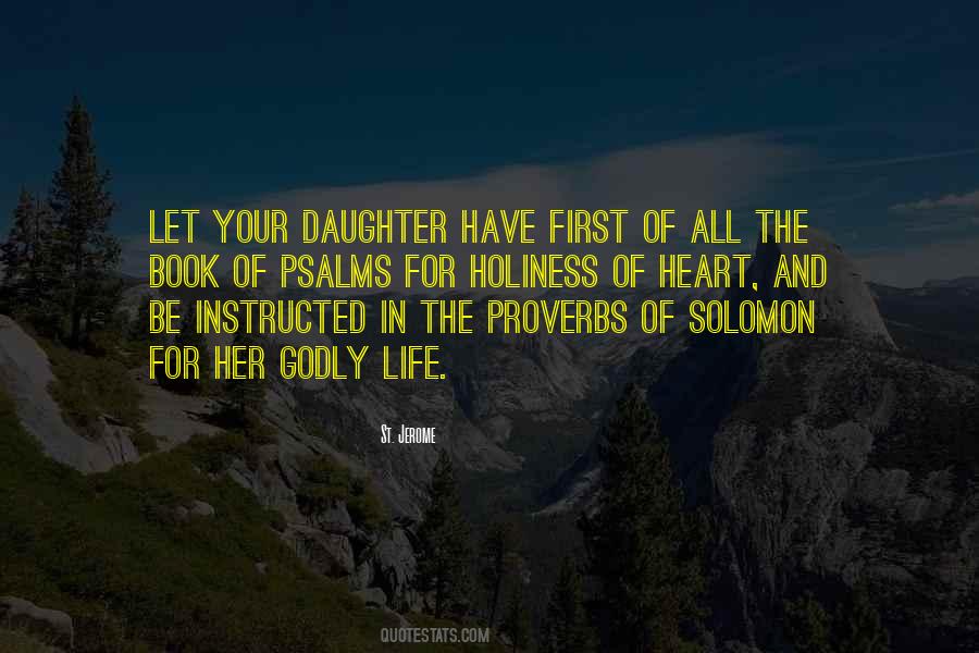 Daughter Heart Quotes #1489425