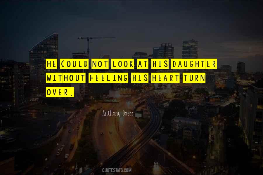 Daughter Heart Quotes #1567849