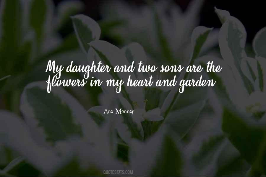 Daughter Heart Quotes #1877846