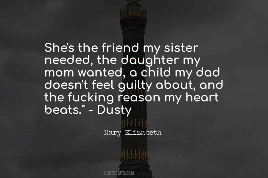 Daughter Heart Quotes #746154