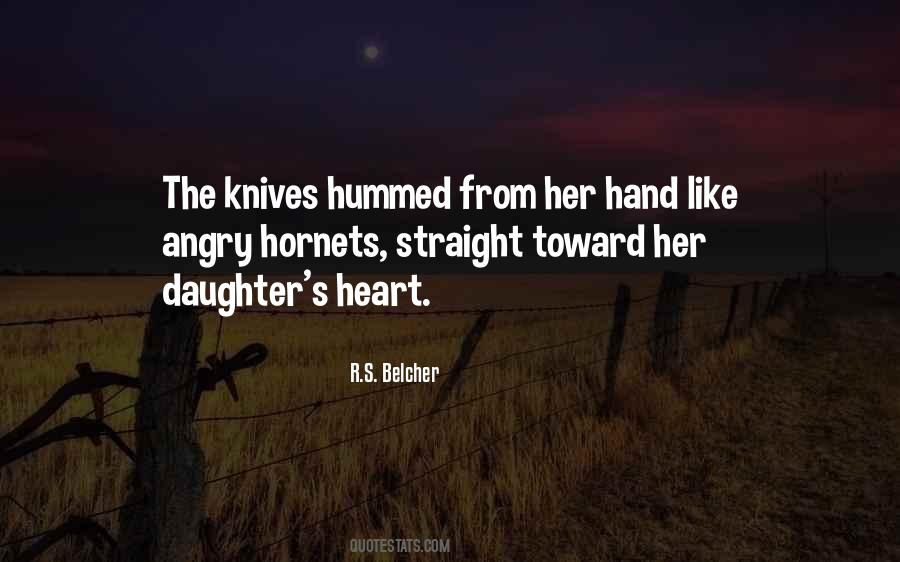 Daughter Heart Quotes #777756