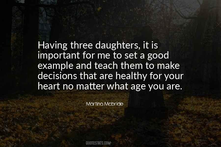 Daughter Heart Quotes #782996