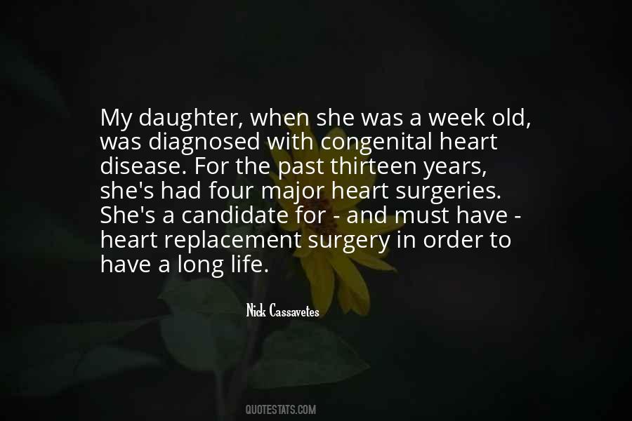 Daughter Heart Quotes #795592