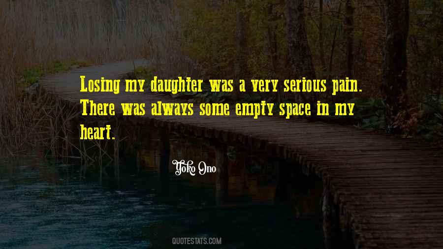 Daughter Heart Quotes #861185