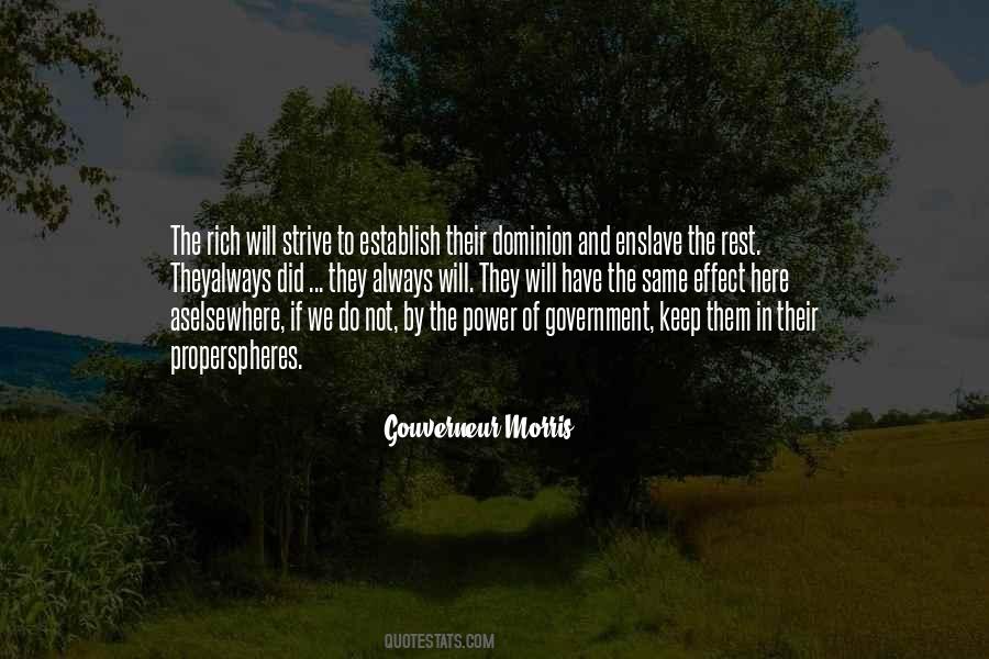 Power Of Government Quotes #1561126