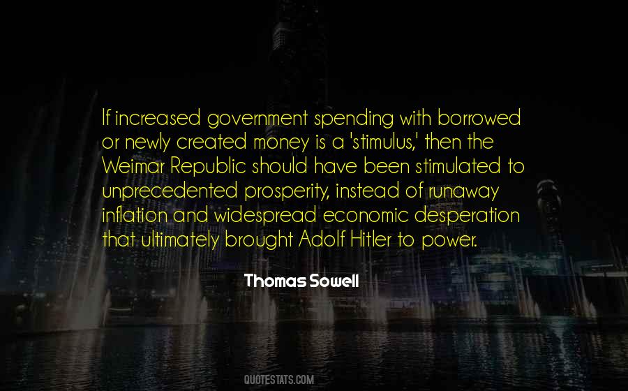 Power Of Government Quotes #168153