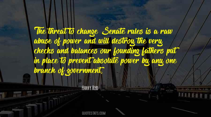 Power Of Government Quotes #210361