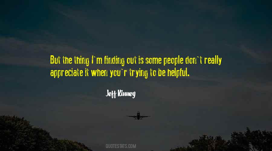 I Really Appreciate It Quotes #1245316