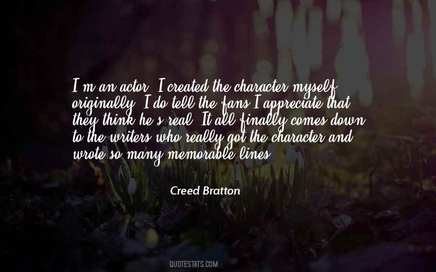 I Really Appreciate It Quotes #1634483