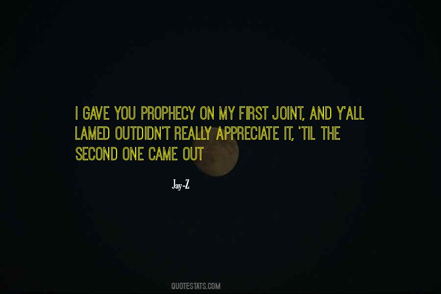 I Really Appreciate It Quotes #164342