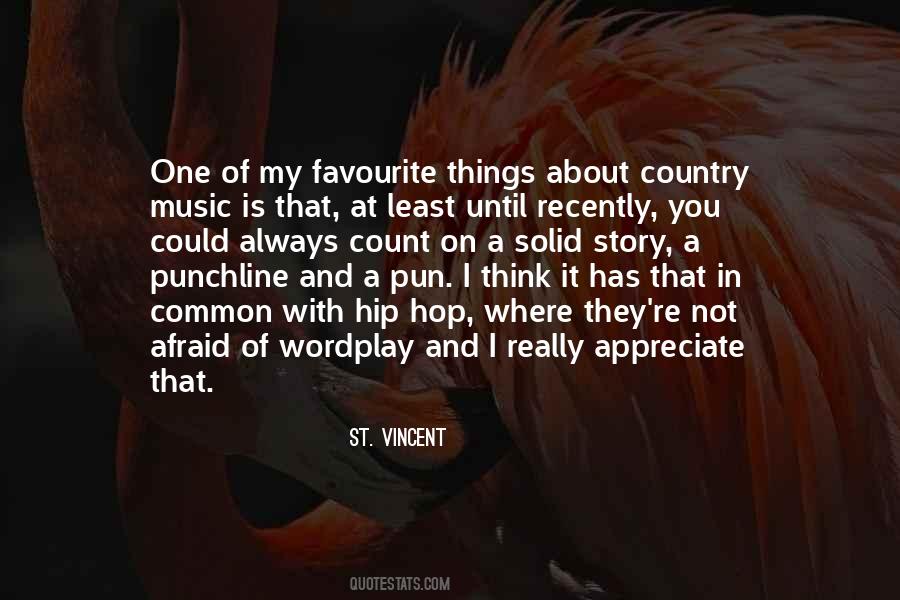 I Really Appreciate It Quotes #1707465