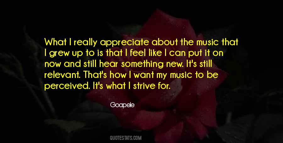 I Really Appreciate It Quotes #1708542