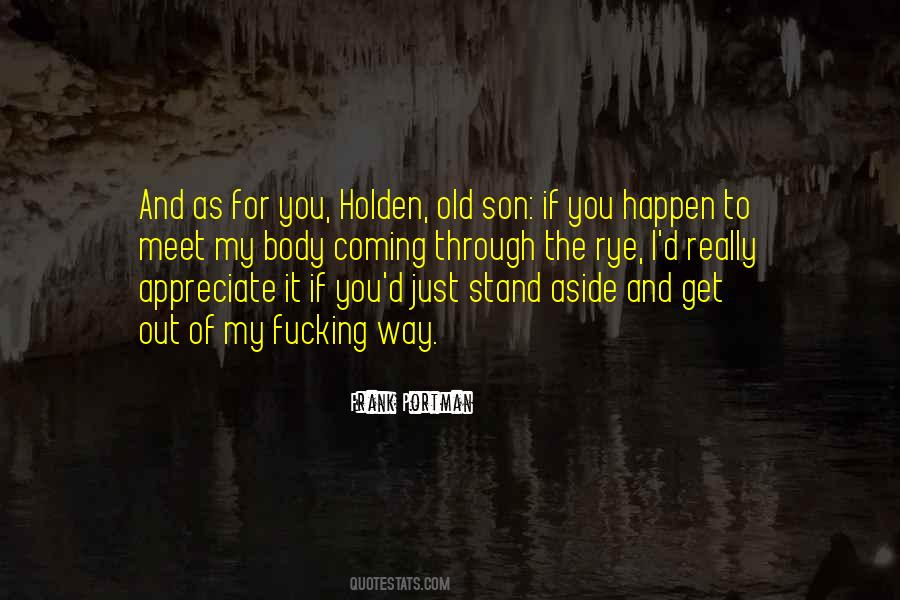 I Really Appreciate It Quotes #180326