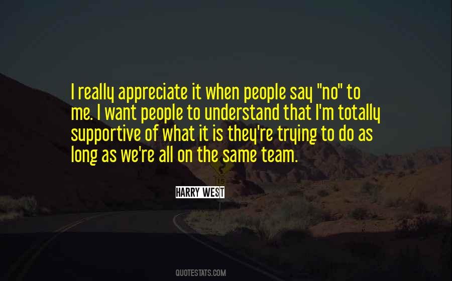 I Really Appreciate It Quotes #385516