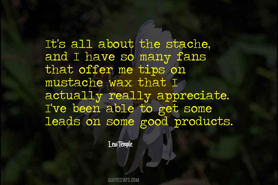 I Really Appreciate It Quotes #602848