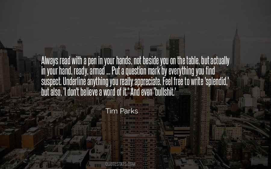 I Really Appreciate It Quotes #864161
