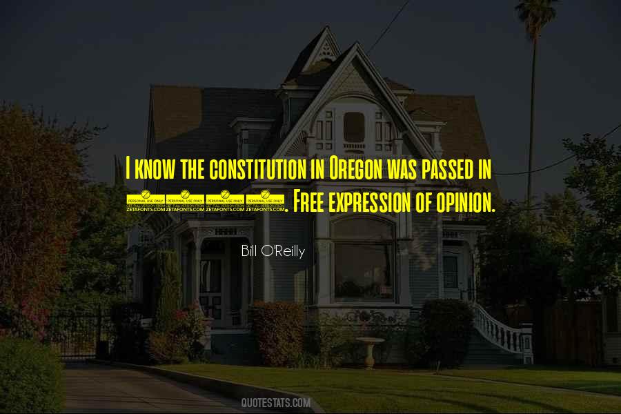 No Free Expression Quotes #410898