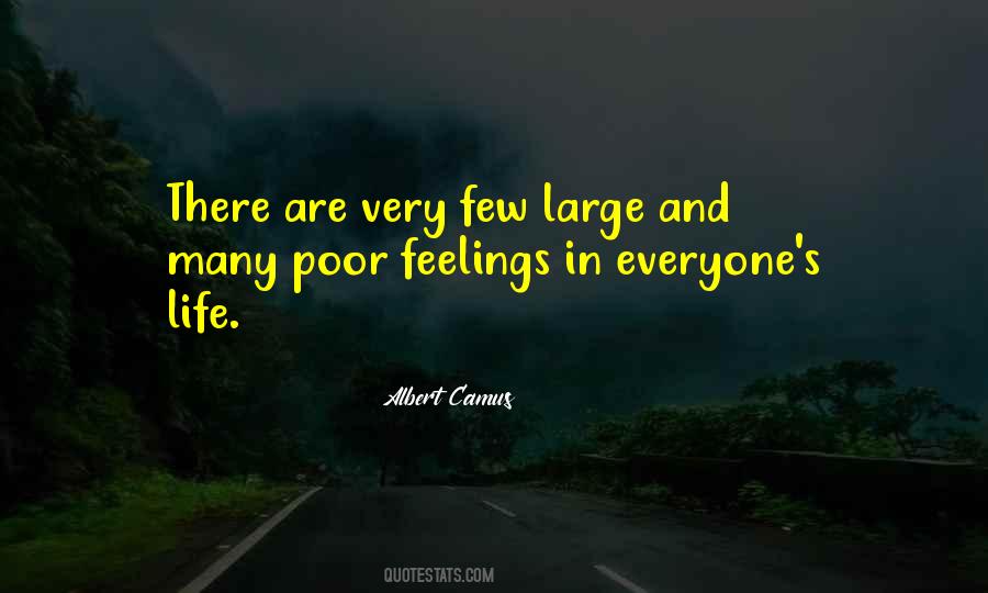 Everyone Has Feelings Quotes #806503