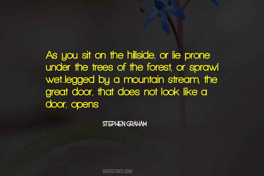Quotes About A Mountain Stream #1741022