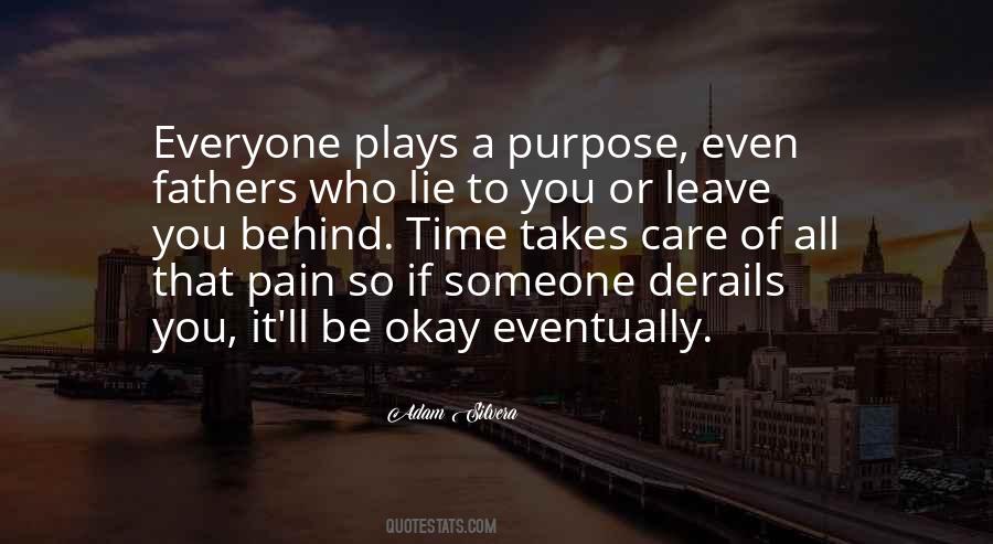 Everyone Has Pain- Quotes #65181