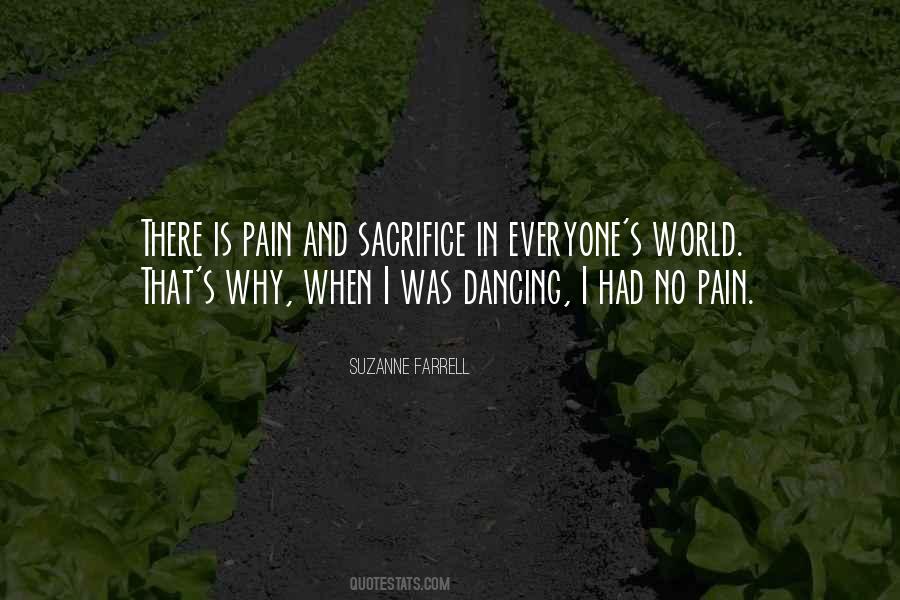Everyone Has Pain- Quotes #787617