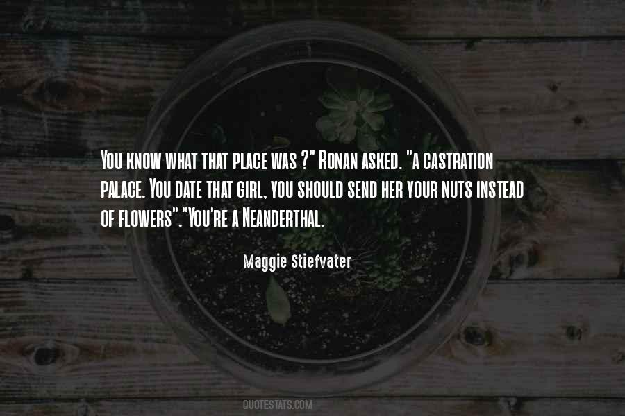 Send Me Flowers Quotes #1076593