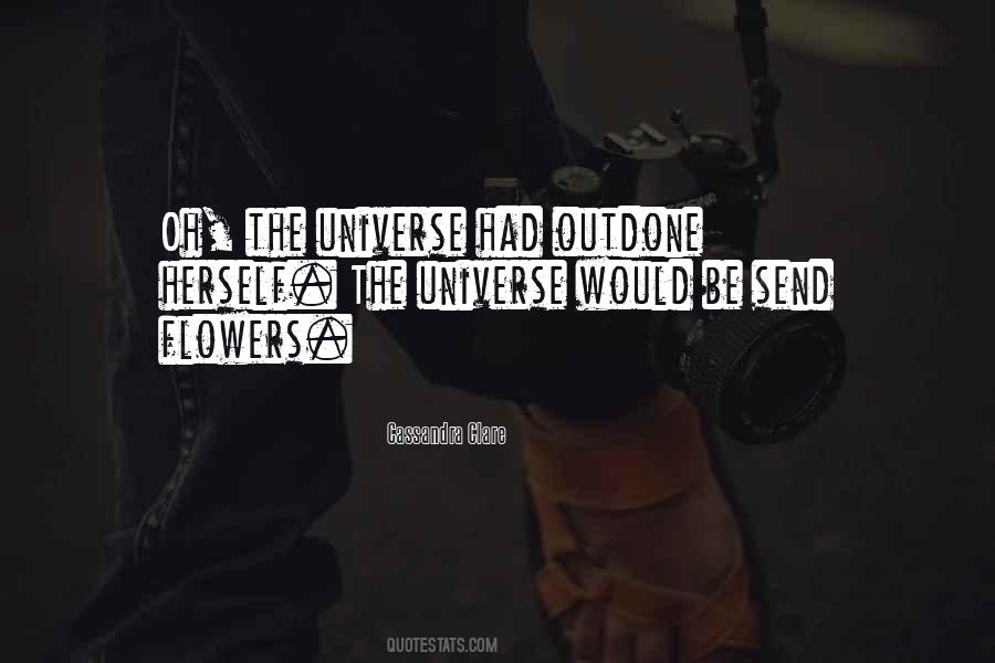 Send Me Flowers Quotes #732041
