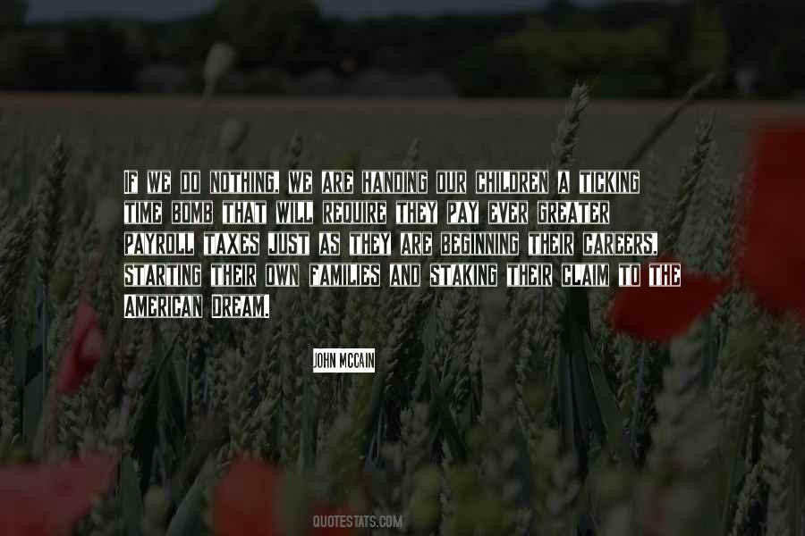 Starting From The Beginning Quotes #317877