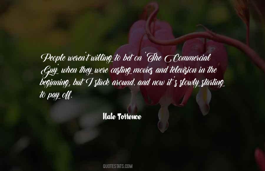 Starting From The Beginning Quotes #607893
