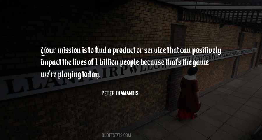 Business Is A Game Quotes #1452946