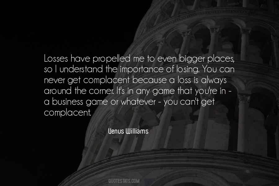 Business Is A Game Quotes #1799910