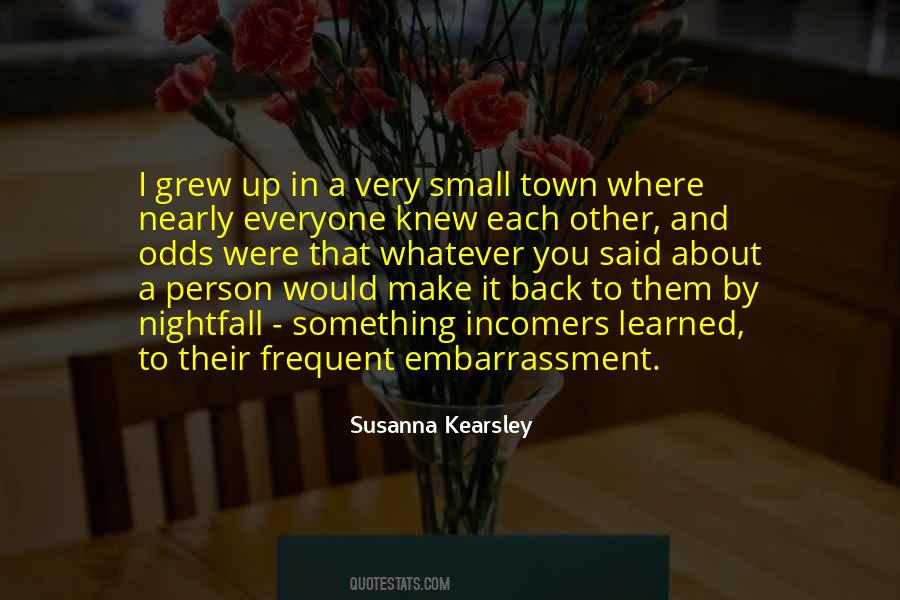 Everyone Has That One Person Quotes #115163