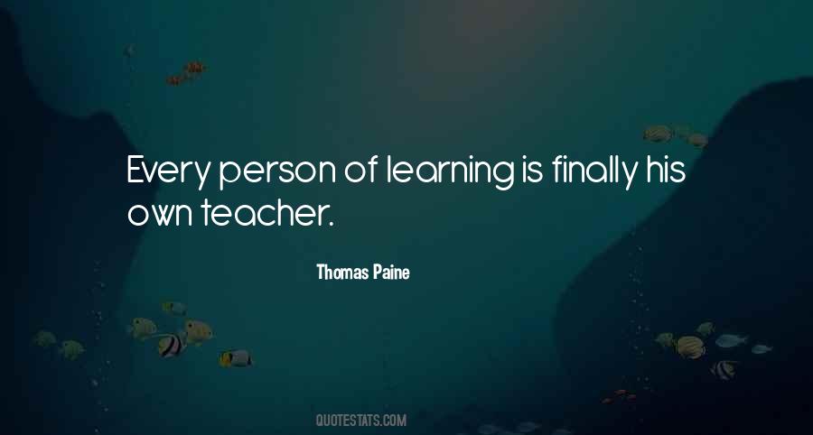 Teacher Educational Quotes #300215