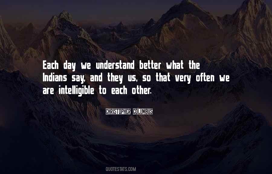 We Are What We Say Quotes #1674579