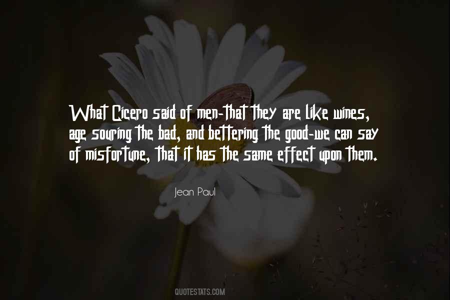We Are What We Say Quotes #56355