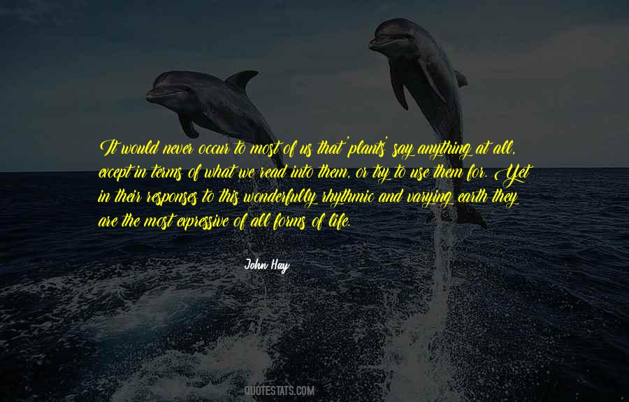 We Are What We Say Quotes #738824