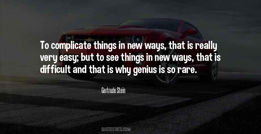 Easy Ways To Quotes #1232651