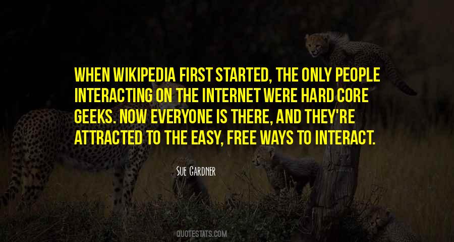 Easy Ways To Quotes #1820388