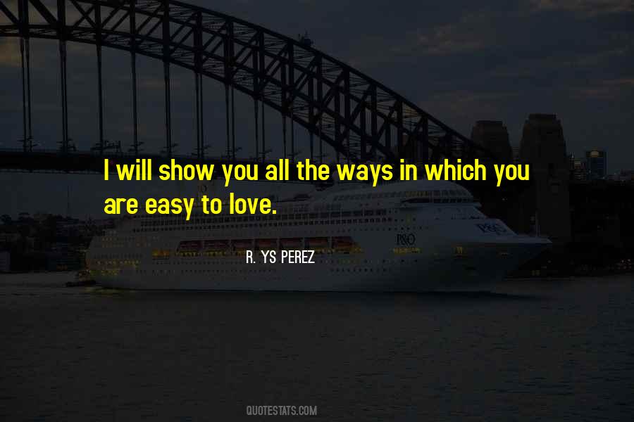 Easy Ways To Quotes #229476