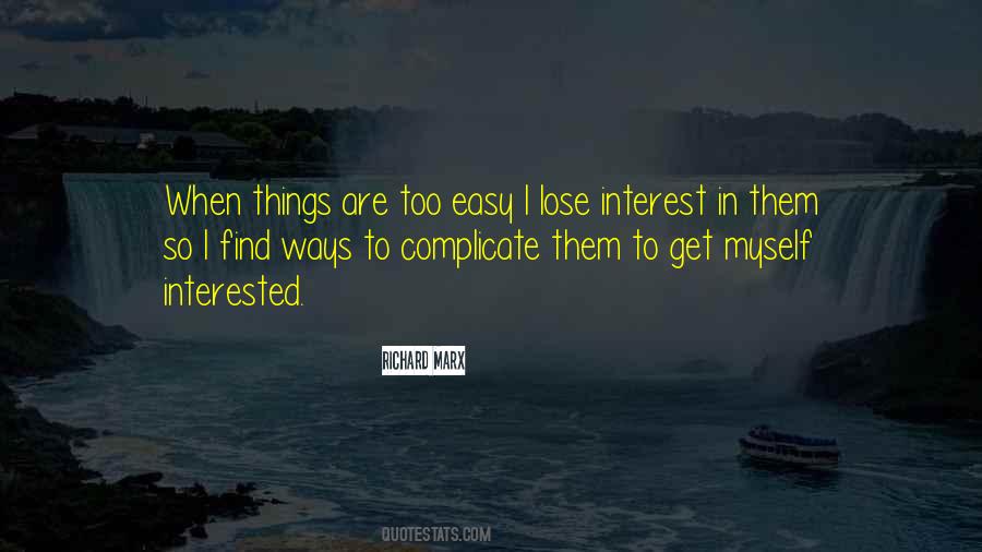 Easy Ways To Quotes #678100