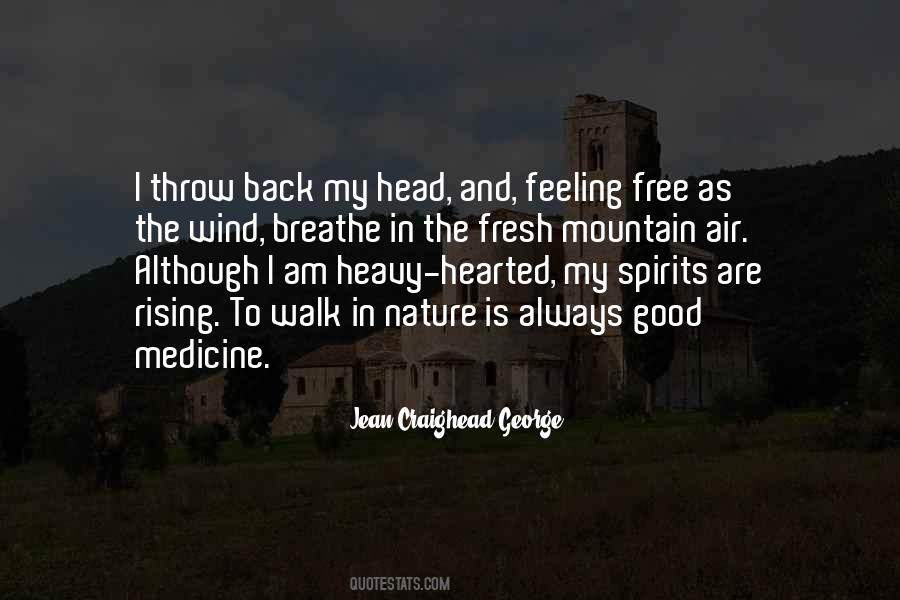 I Am Feeling Good Quotes #27143