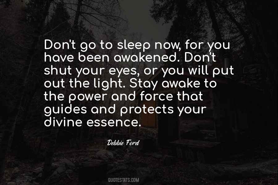 Sleep Now Quotes #1844341