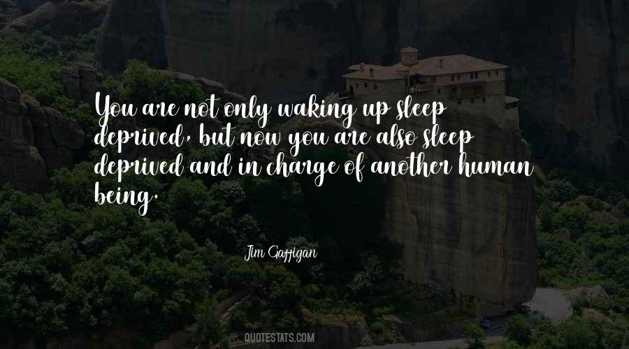 Sleep Now Quotes #214761