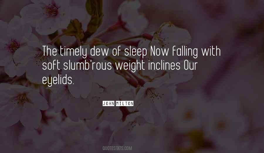 Sleep Now Quotes #808893