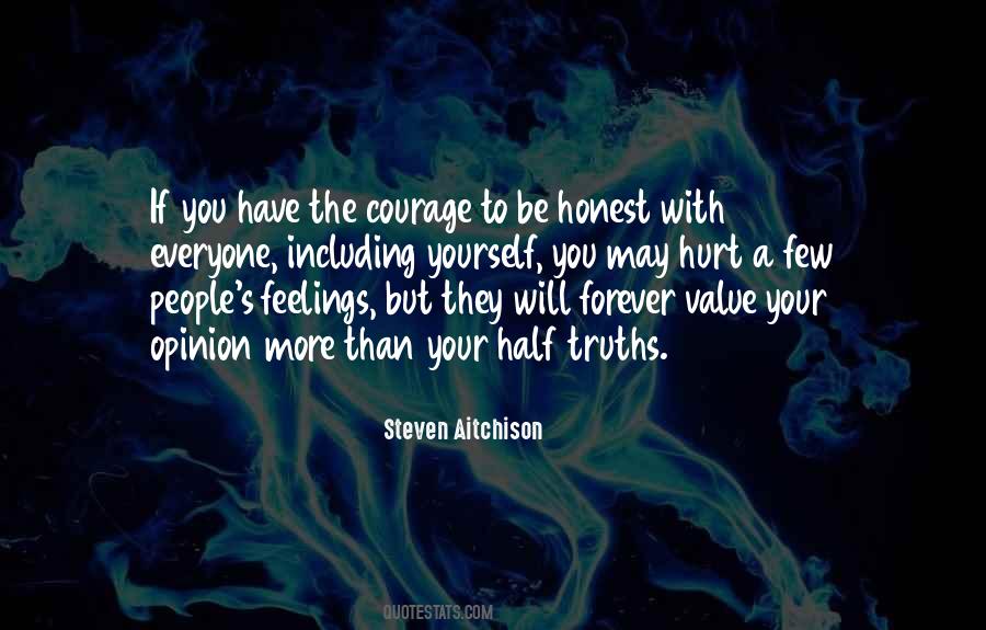 Everyone Has Value Quotes #1311897
