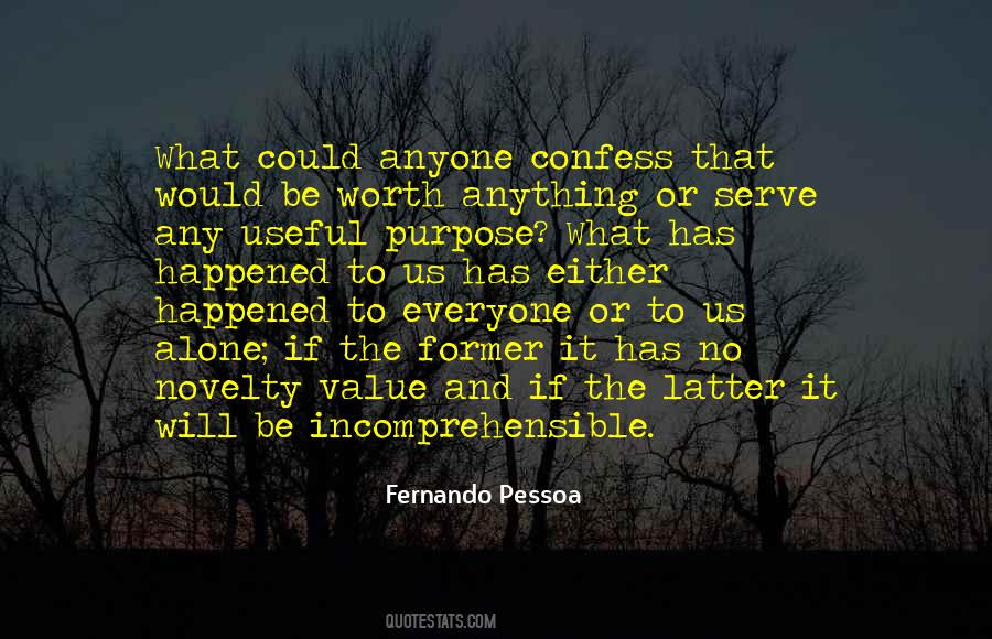 Everyone Has Value Quotes #1694920